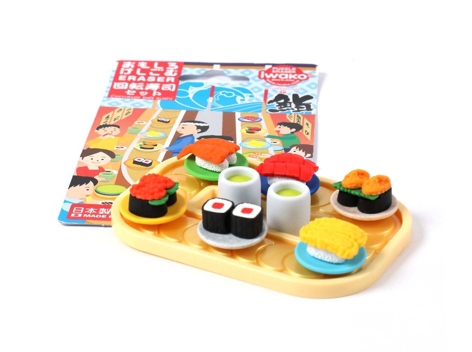 DIY Sushi Kit - Little Passports