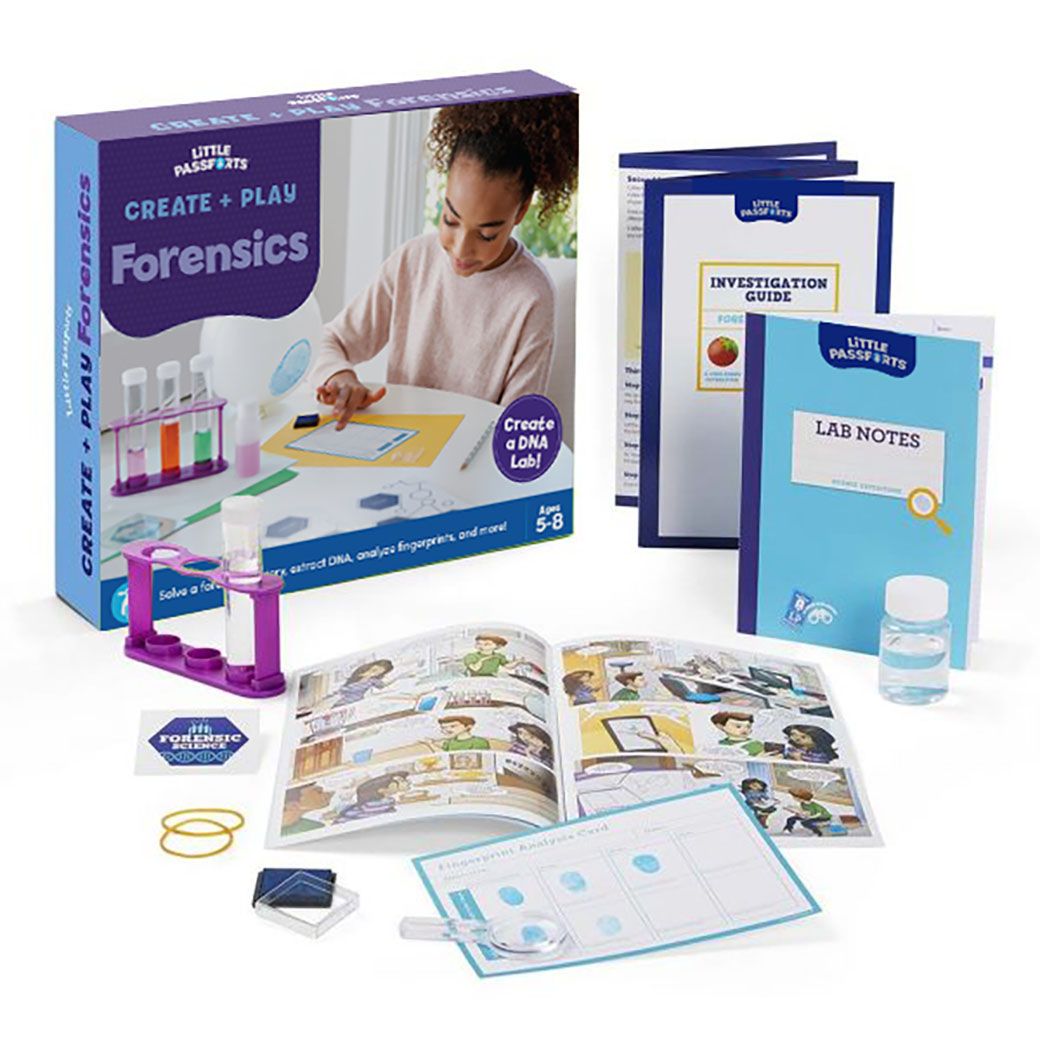  Mysterious Matter Science Kit for Kids Age 8 and Up