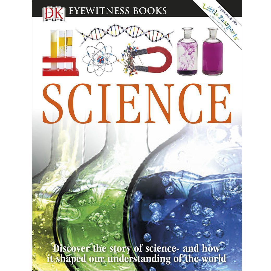 Eyewitness Books: Science