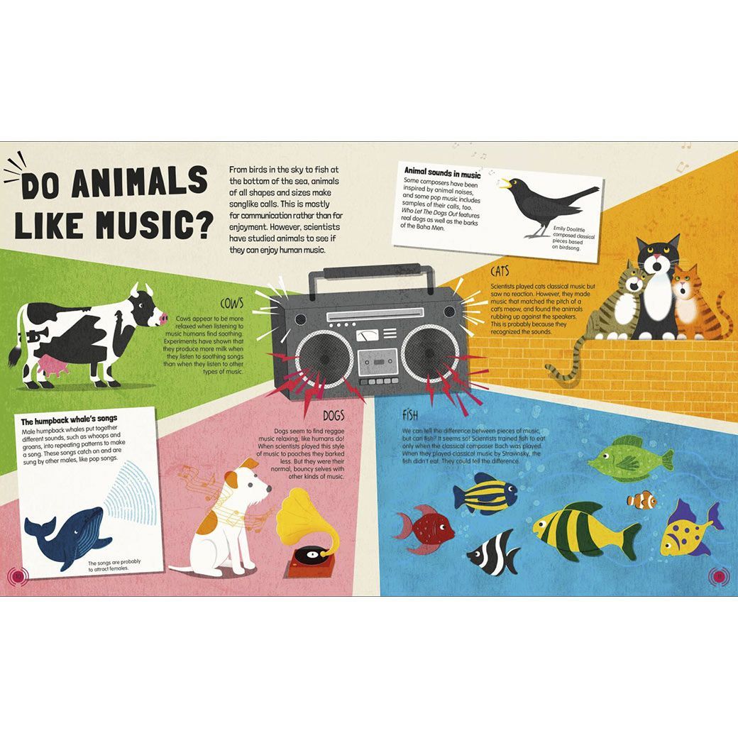 Music and How it Works - Little Passports