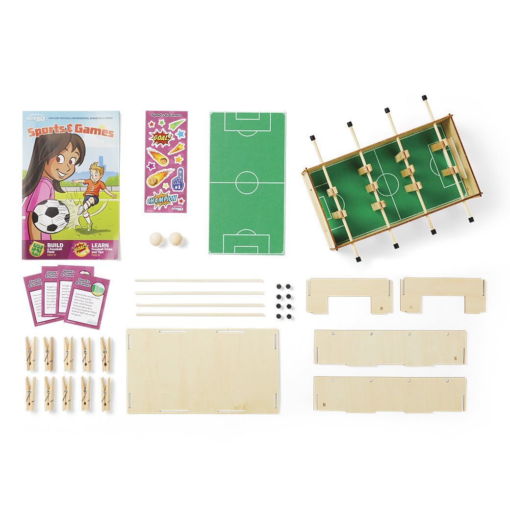 Little Passports Create + Play: Coral Reef