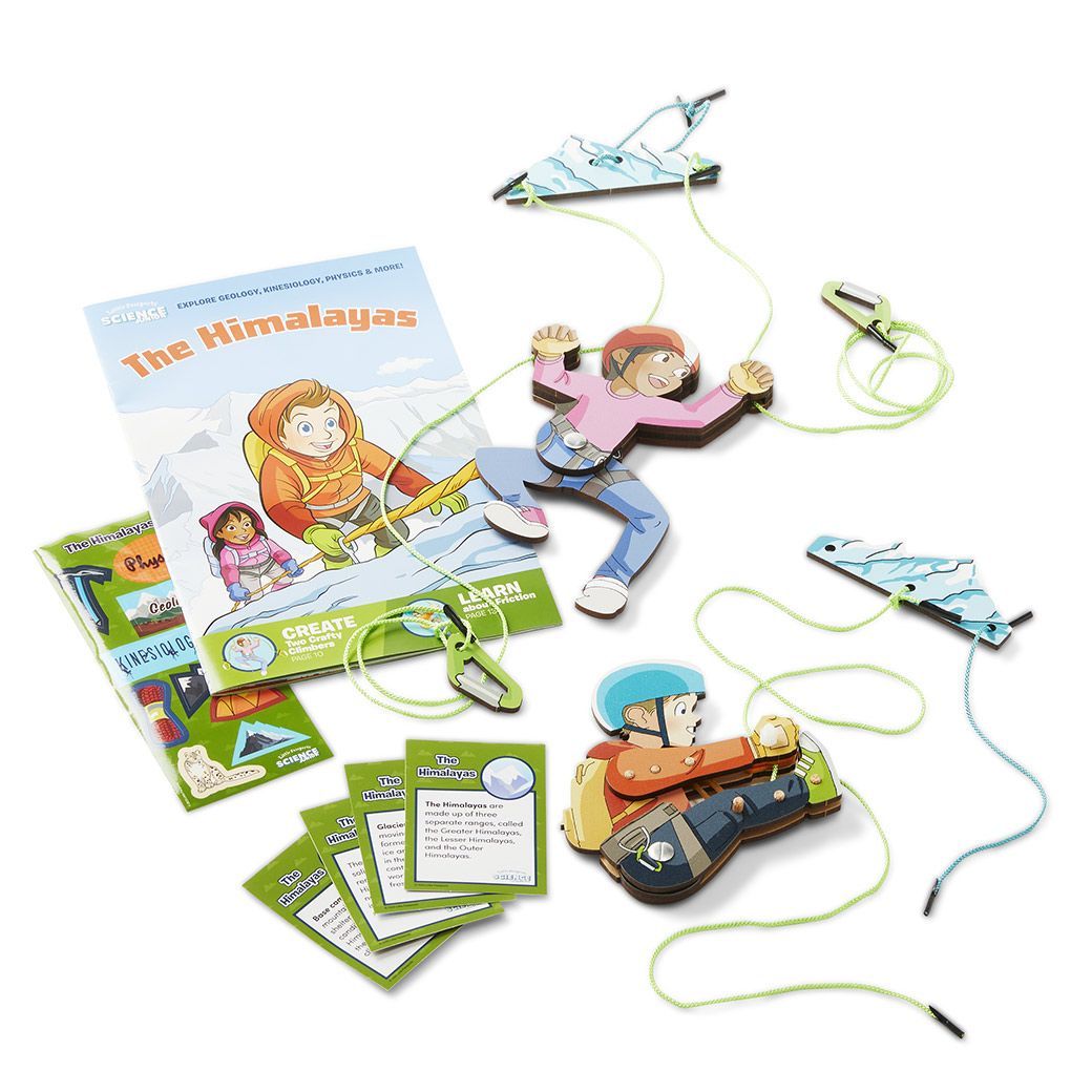 Little Passports Create + Play: Coral Reef