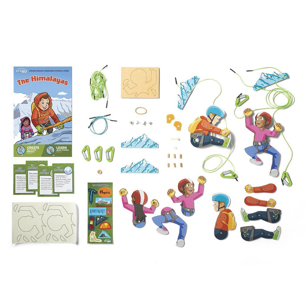 Little Passports Create + Play: Coral Reef