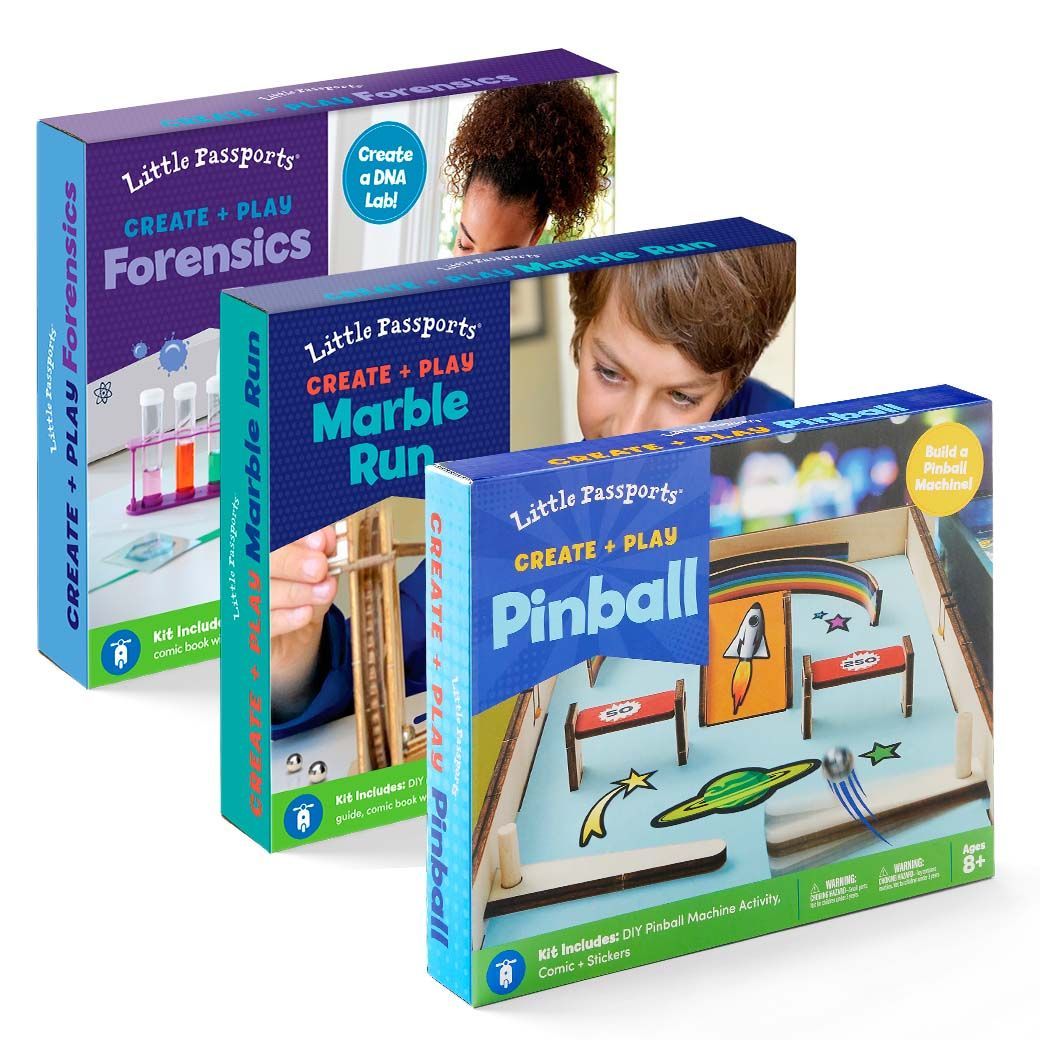 STEM Discovery 3-Pack