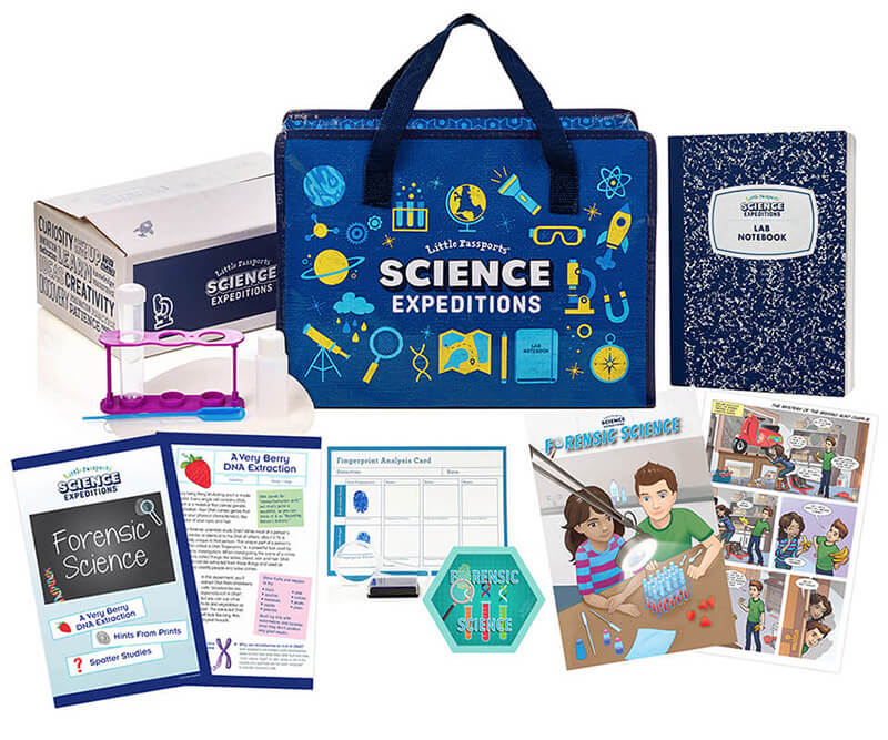 best monthly science kits