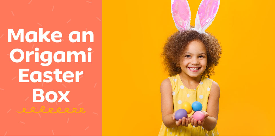 90 Creative & Easy DIY Easter Crafts for Your Kids to Make with You