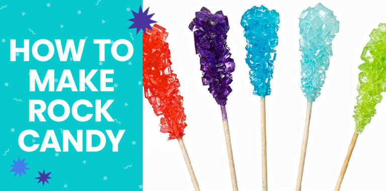 How To Make Rock Candy: A Fun And Delicious Treat - Little Passports