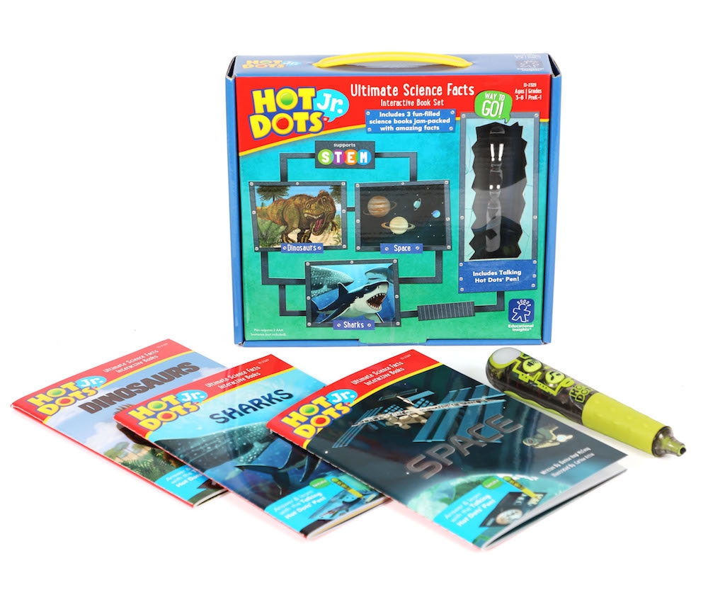 Science Interactive Book Set - Little Passports