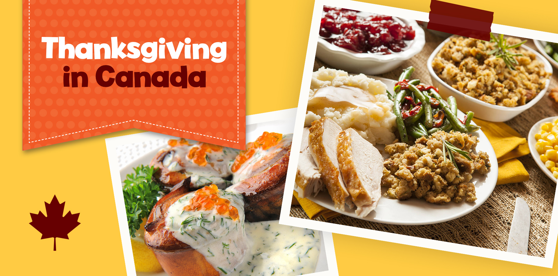 Thanksgiving Canada 2022: History, Date, Food - Foodgressing