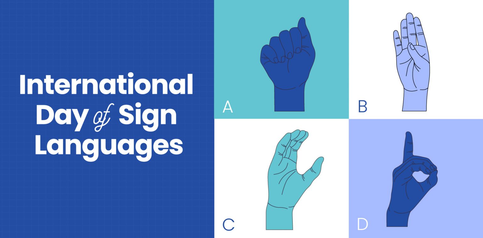 how many languages in sign language