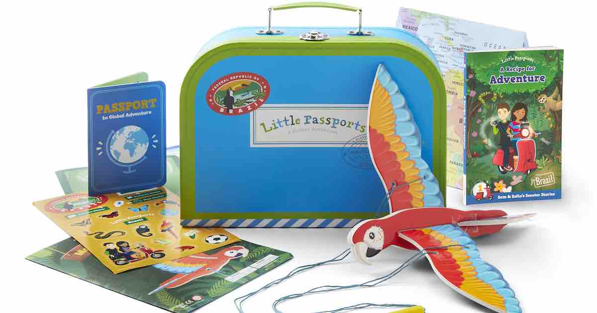 Unique Gifts for Kids Who Have Everything - Little Passports