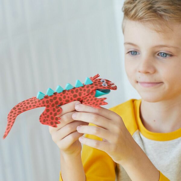 Create + Play: Galápagos Animal Toys | Little Passports