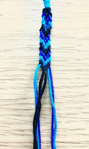 Cool Ways to Make an Easy Friendship Bracelet with Chain and String in 10  Minutes- Pandahall.com