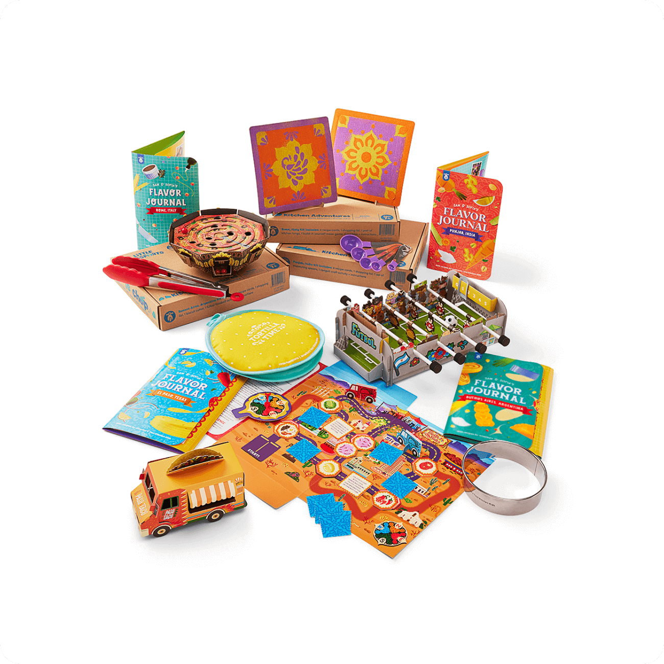 The 9 Best Kids Cooking Sets for Young Food Lovers