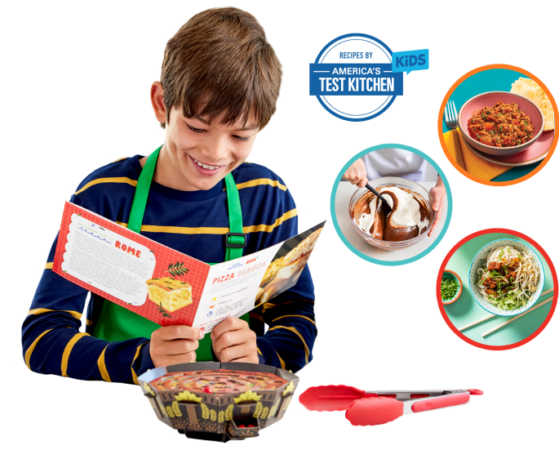 A Recipe Your Kids Will Love - Global Chef Enterprises