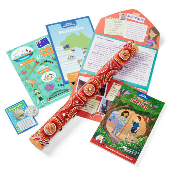 Little Passports - USA Edition online