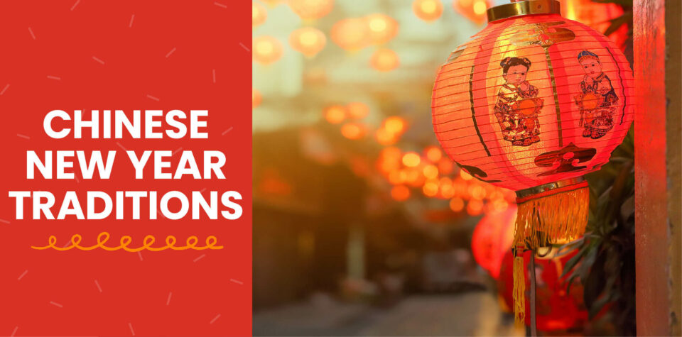 Chinese New Year traditions header Little Passports