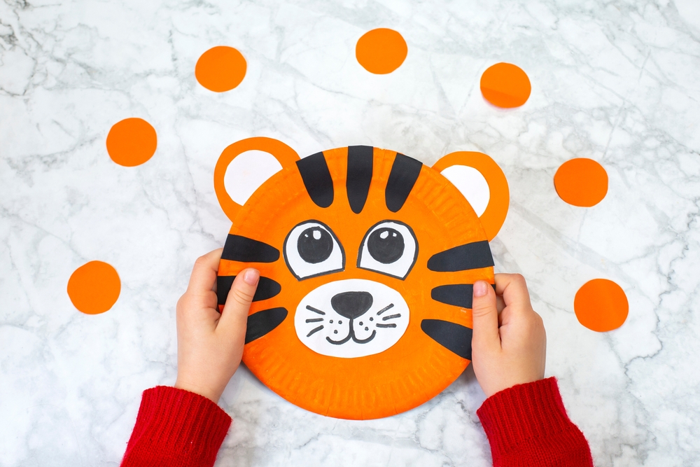 3 Easy and Fun Paper Plate Crafts - Little Passports