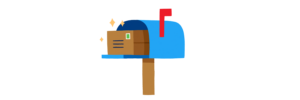 How it works mailbox