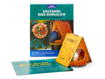 Backyard Bird Bungalow kit