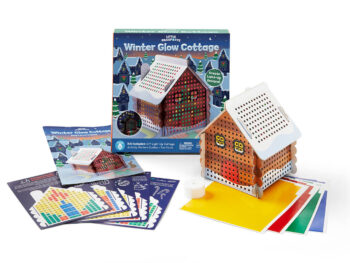 Winter Glow Cottage kit