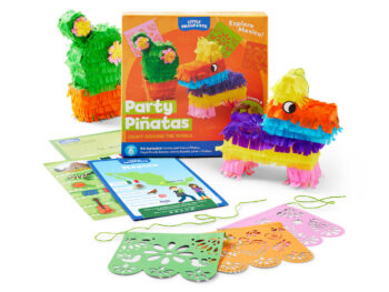 Party Pinatas kit