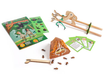 Science junior chimpanzees kit