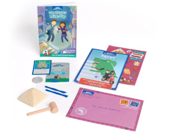 World Adventures Egypt Kit