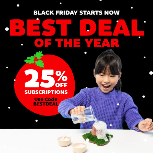 no need to wait for black friday! the best deal of the year is here - 25% subscriptions