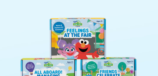 Learn With Sesame Street Kits