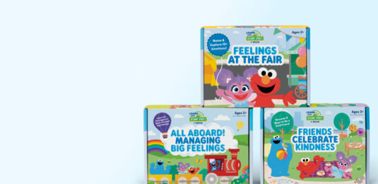 Learn with Sesame Street Kits