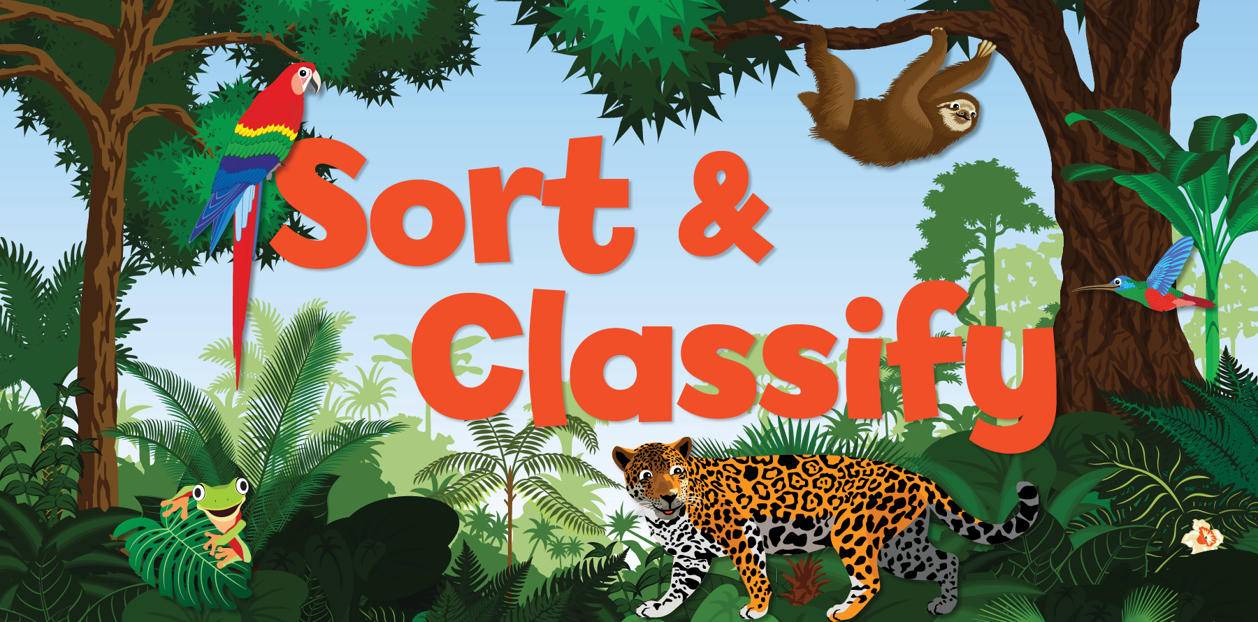 Exploring Animal Classification In The Amazon Little Passports