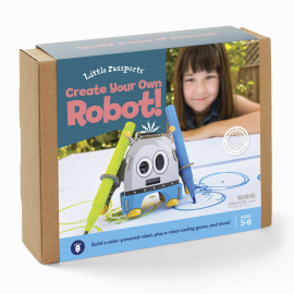 Create + Play: Robot