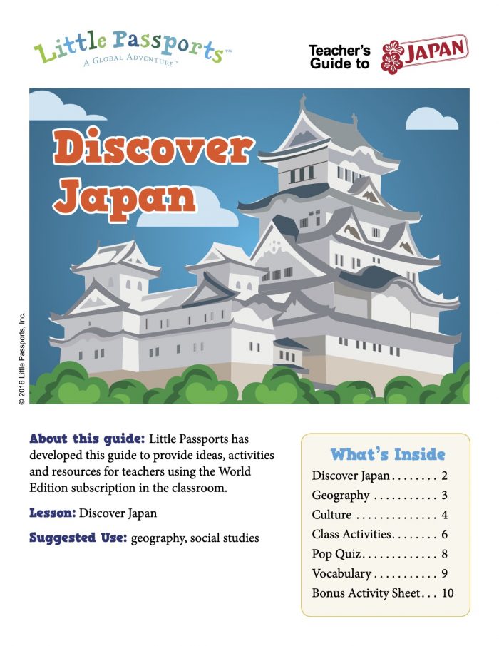 Japan-Teacher-Guide