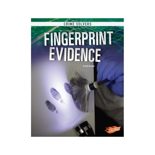 Fingerprint Evidence - Little Passports