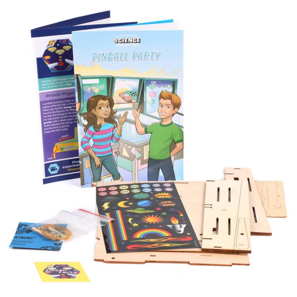 Science Expeditions 6-Pack - Little Passports